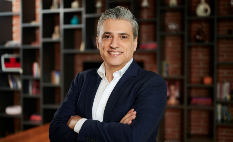 Murat Başar, L’Oréal Türkiye Ticari Transformasyon ve Mükemmellik Direktörü oldu