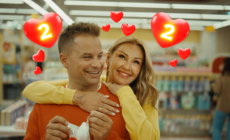 Ünlü çift, MR.DIY’in yeni reklam filminde