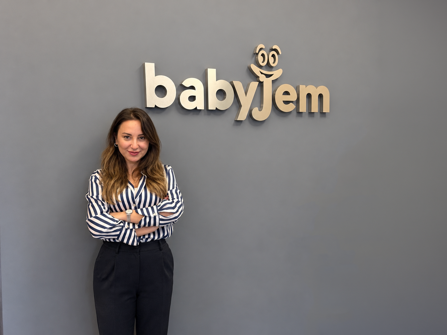 Babyjem’in Pazarlama Müdürü Dilek Tutuş oldu