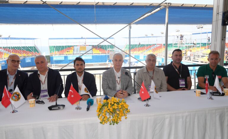 Alanya, plaj voleybolunda dünyanın ikinci “Mükemmeliyet Merkezi” oldu