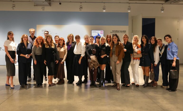 ON Dijital Bankacılık Sponsorluğunda İstanbul Modern’de devam eden Ali Kazma “Aklın Manzaraları” Sergisinde Özel Buluşma