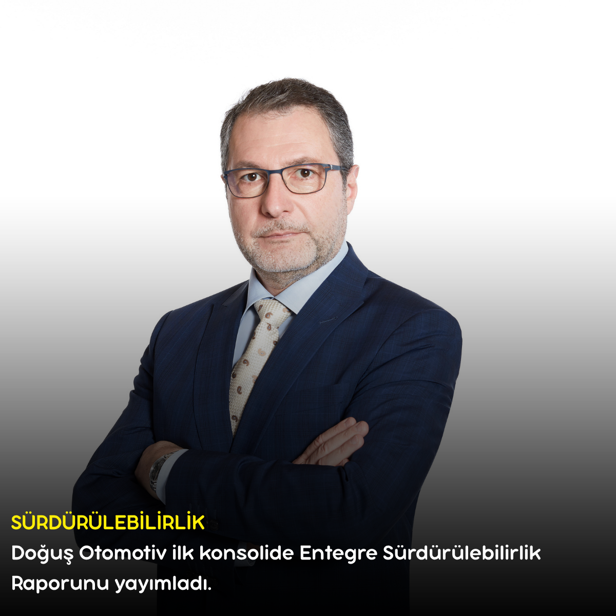 Doğuş Otomotiv ilk konsolide Entegre Sürdürülebilirlik Raporunu yayımladı