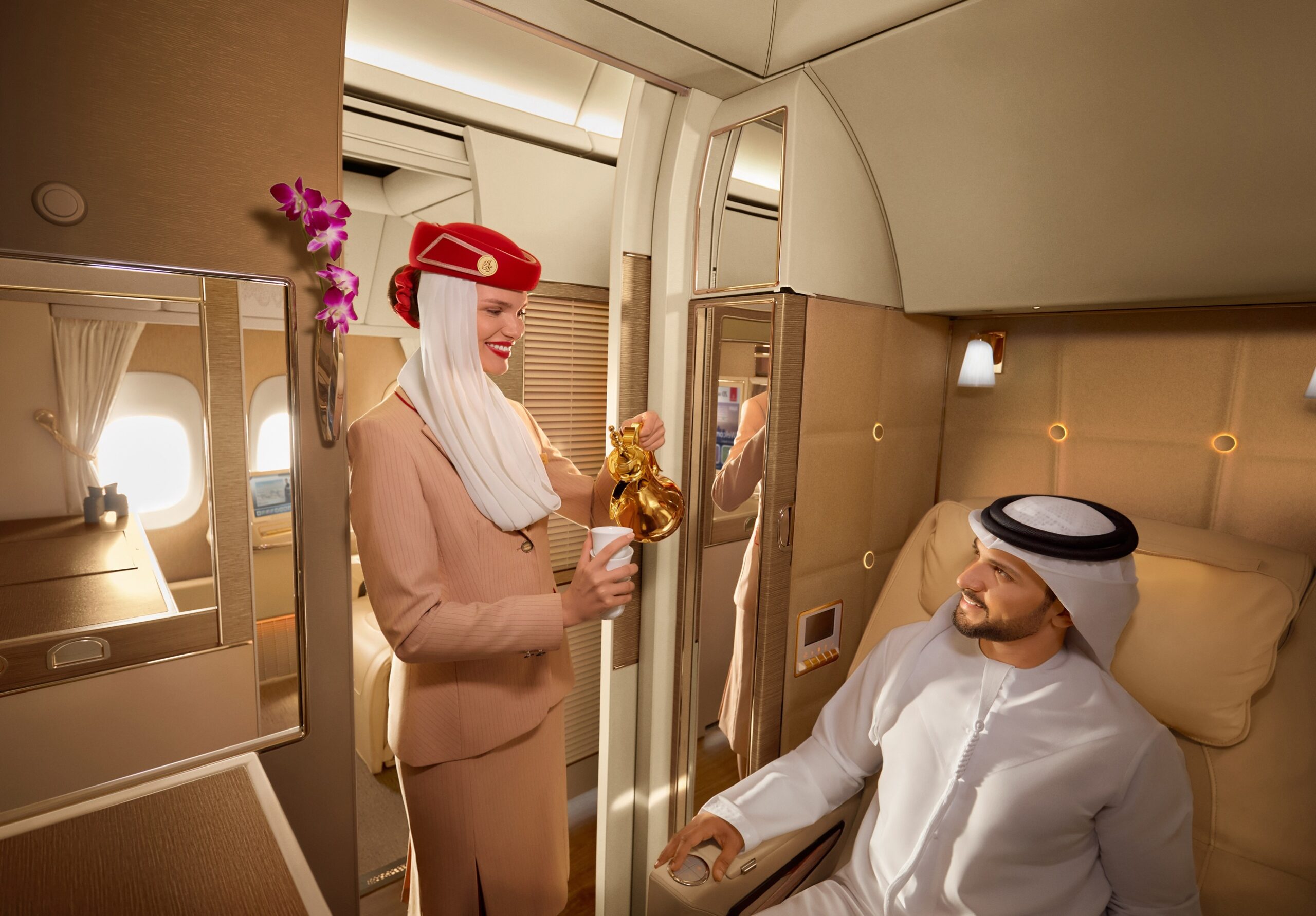 Emirates, 2026 Business Traveller Orta Doğu Ödülleri’nde bir kez daha “Dünyanın En İyi Havayolu Şirketi” seçildi