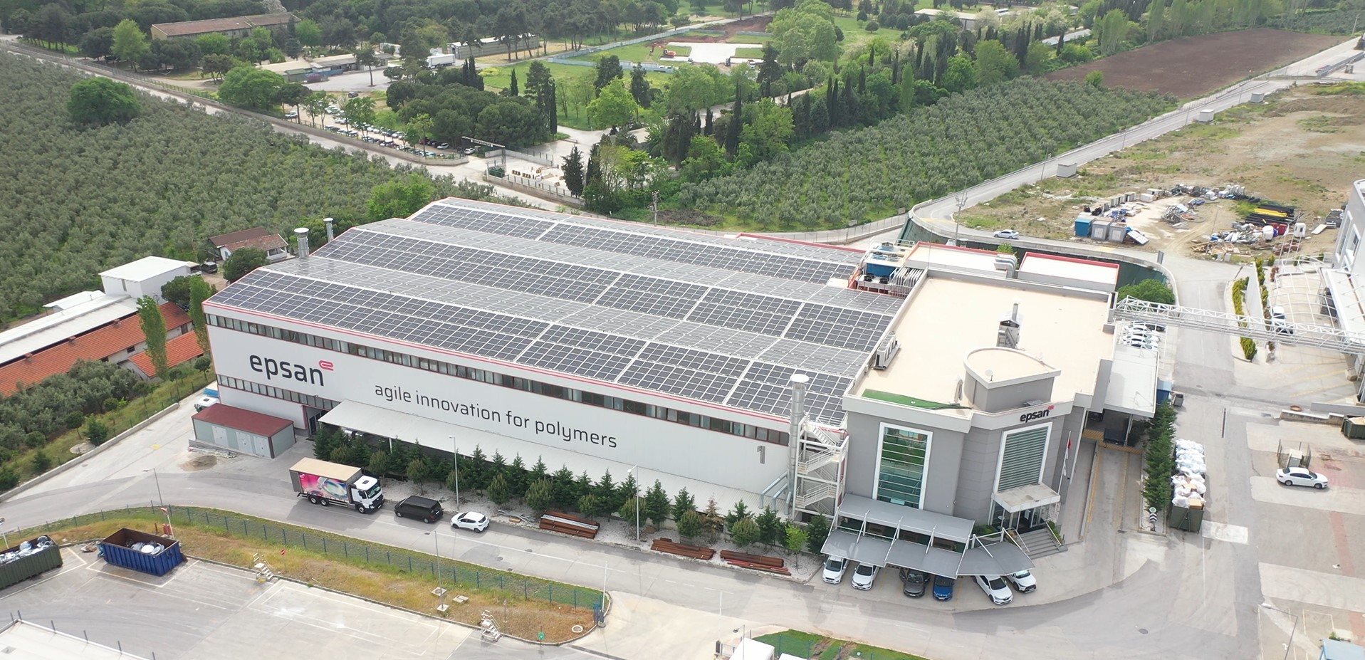 Epsan, 2024 Sürdürülebilirlik Raporu’nu yayımladı