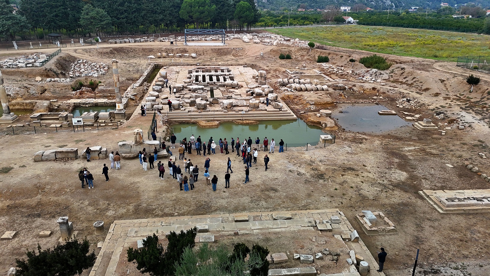 Antik bilgelikten ilhamla tamamlanan yolculuk