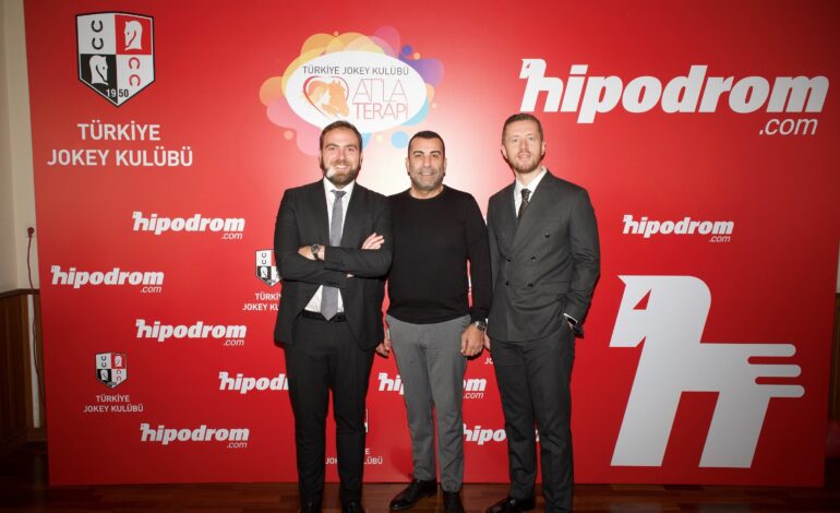 Hipodrom.com, Türkiye Jokey Kulübü ve Türkiye Omurilik Felçlileri Derneği yeniden bir arada