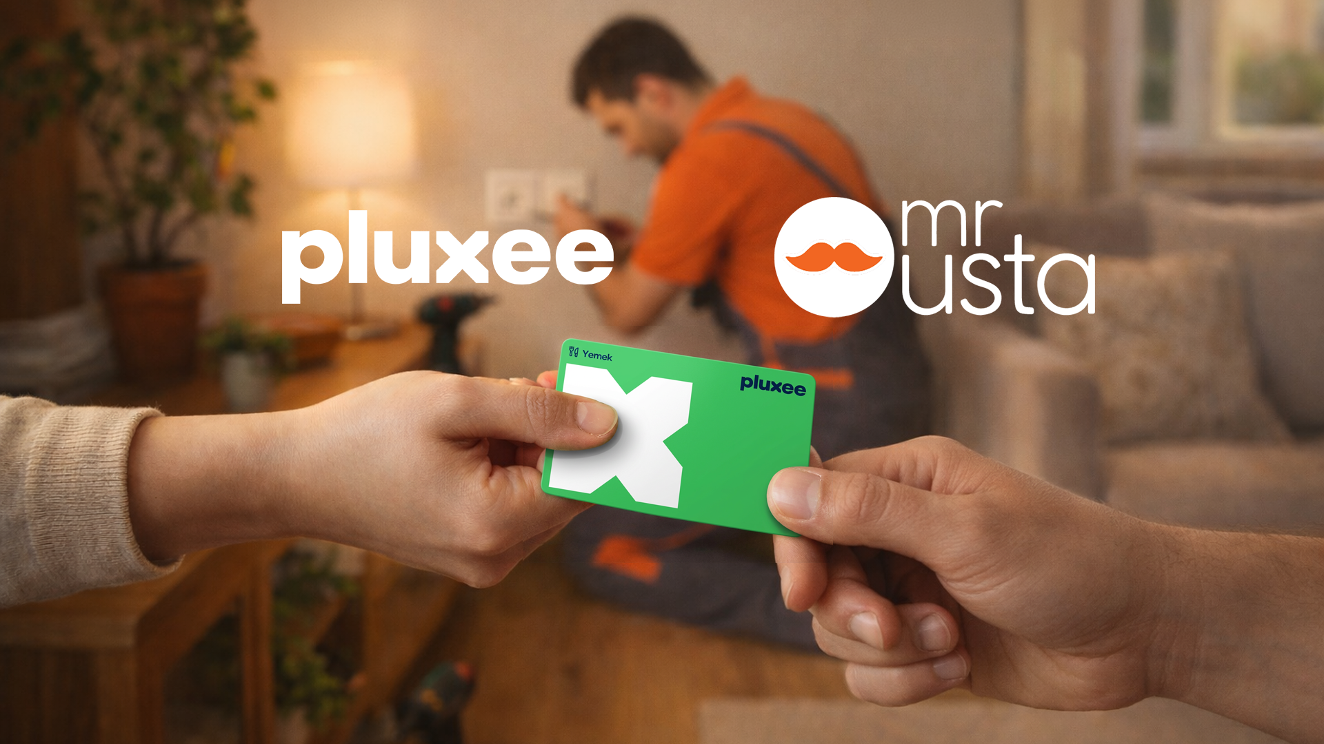 Mr Usta ve Pluxee’den yeni iş birliği