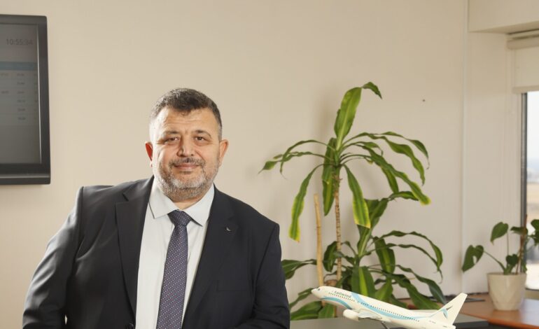 Tailwind Havayolları’nda üst düzey atama