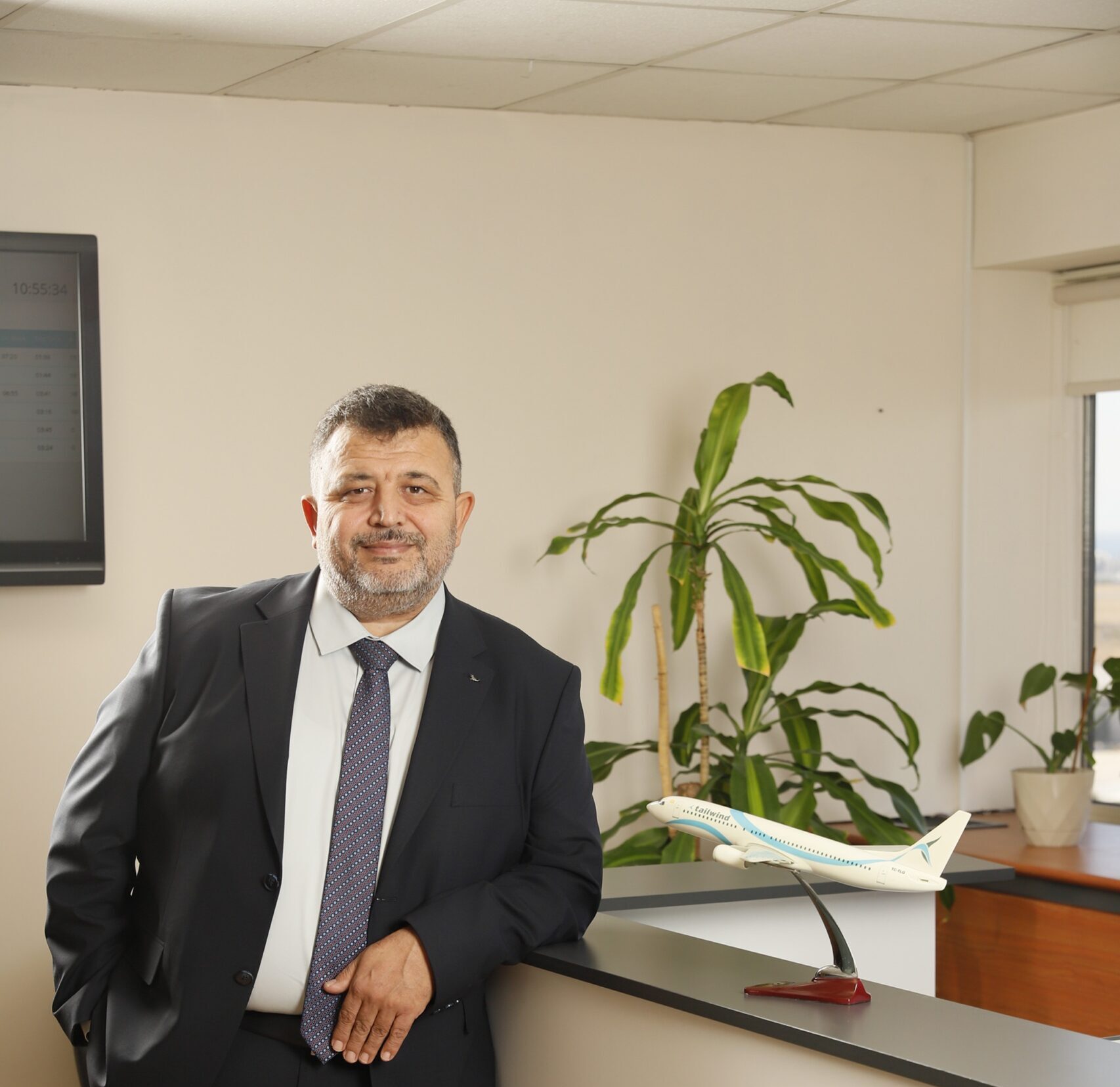 Tailwind Havayolları’nda üst düzey atama