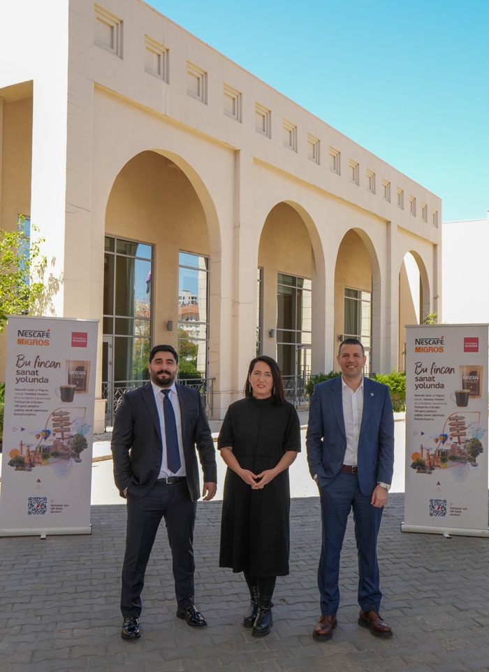 NESCAFÉ Gold, ‘Bu Fincan Sanat Yolunda’ ile 100 sanatçı gence ulaştı
