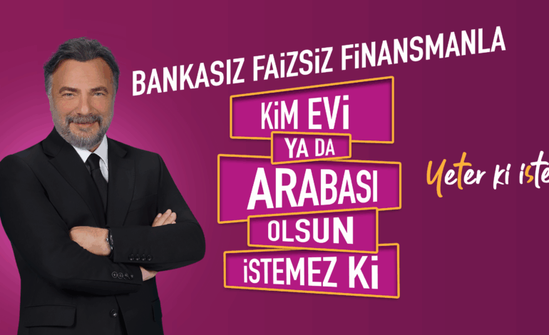 Sinpaş Yapı Tasarruf Sandığı’ndan yeni reklam filmi
