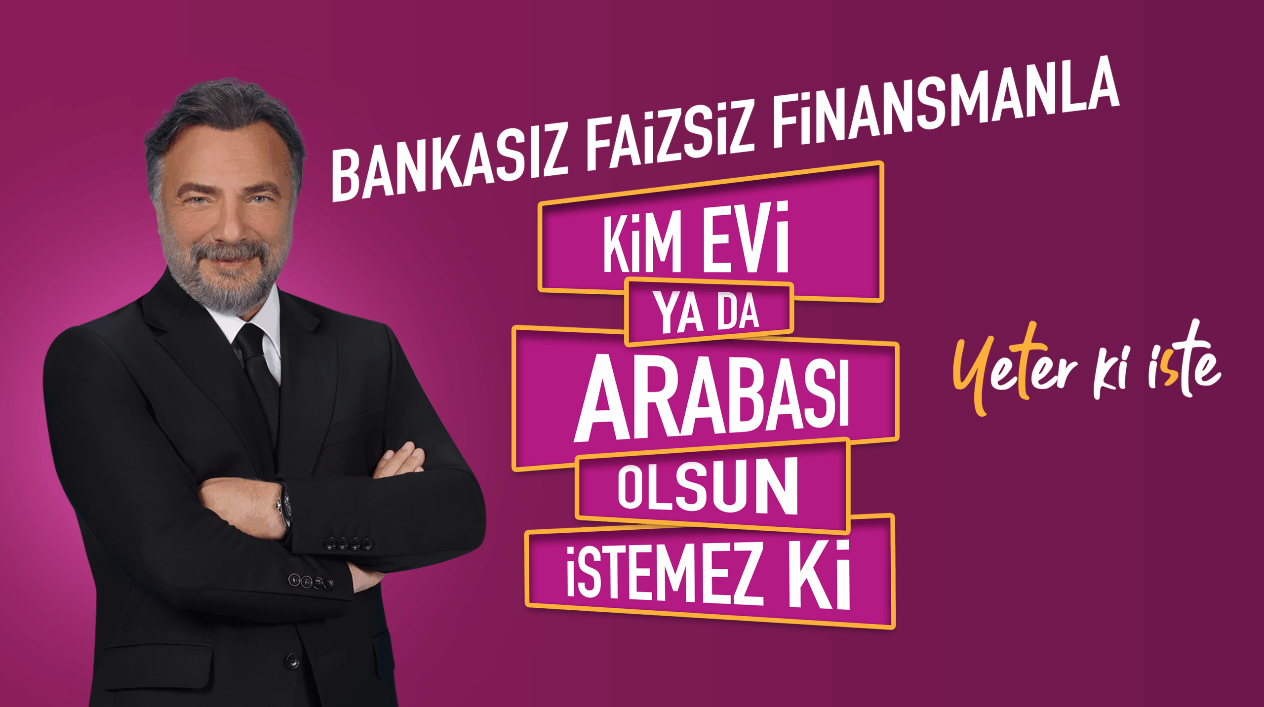 Sinpaş Yapı Tasarruf Sandığı’ndan yeni reklam filmi