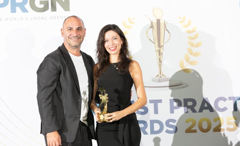PRGN Best Practice Awards’ta Aristo İletişim’e 7 ödül