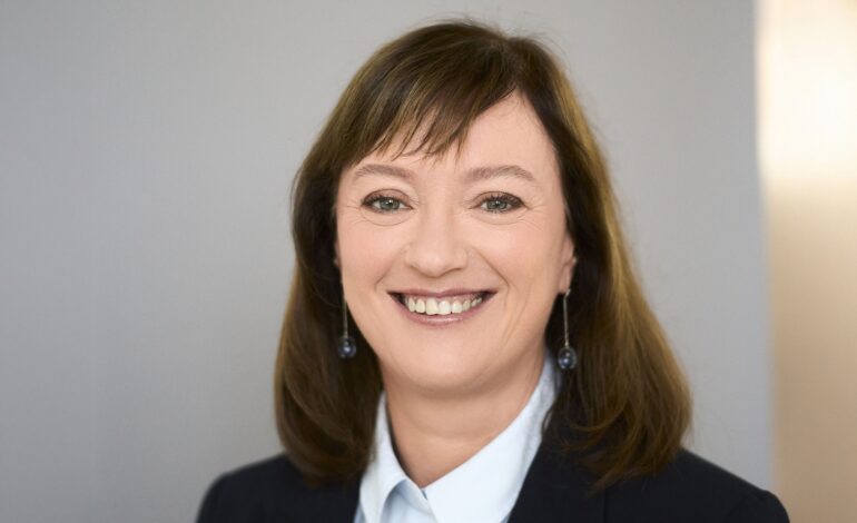 Carine Damois, Renault Group Finans Direktörü olarak atandı