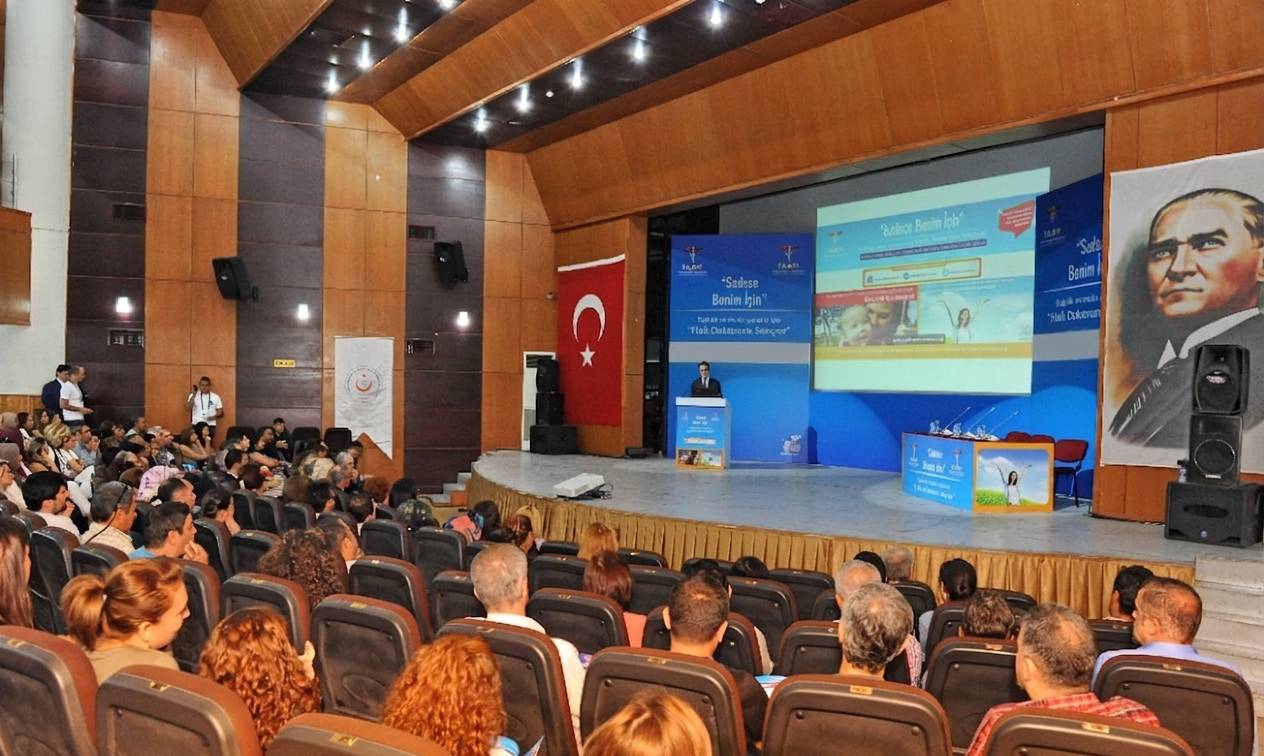 TAJEV’in “Sadece Benim İçin” projesi Van’da düzenleniyor