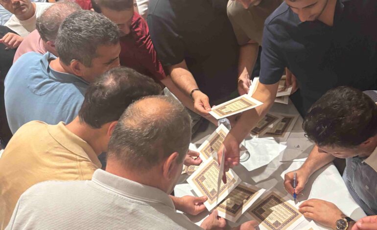 Sinpaş Reserve “Zamanın İzindekiler” Kültür & Sanat Platformu sanatseverleri ağırlamaya devam ediyor
