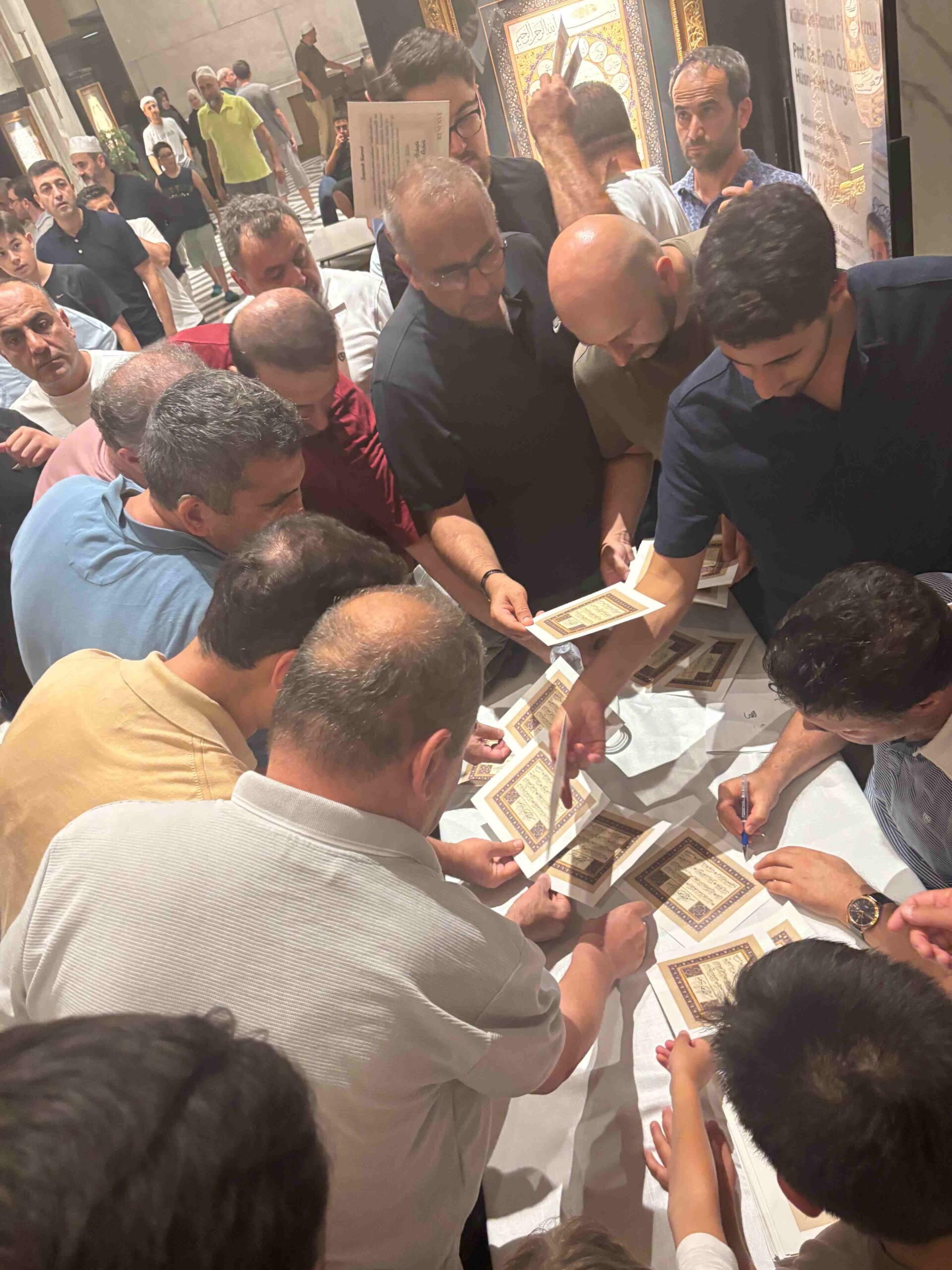 Sinpaş Reserve “Zamanın İzindekiler” Kültür & Sanat Platformu sanatseverleri ağırlamaya devam ediyor