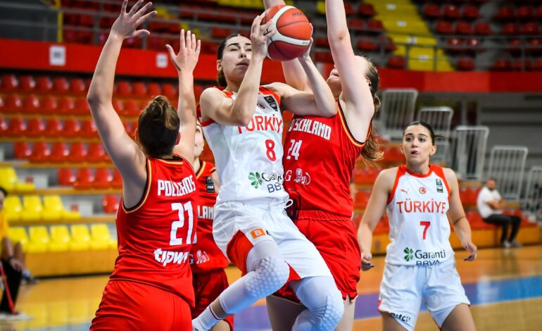 Kadın basketbolunun dünya mücadelesi, TCL ana sponsorluğunda başlıyor