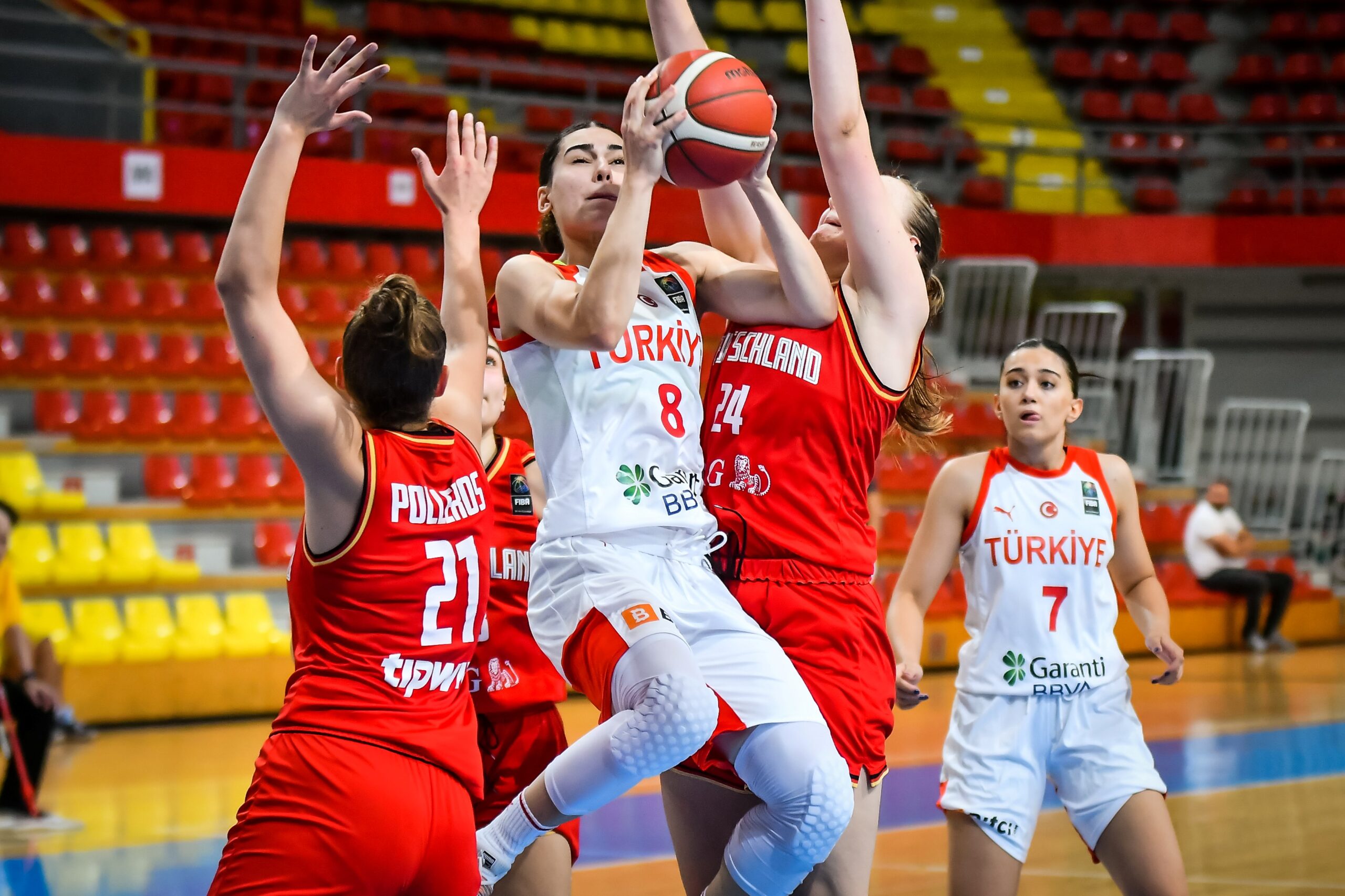 Kadın basketbolunun dünya mücadelesi, TCL ana sponsorluğunda başlıyor