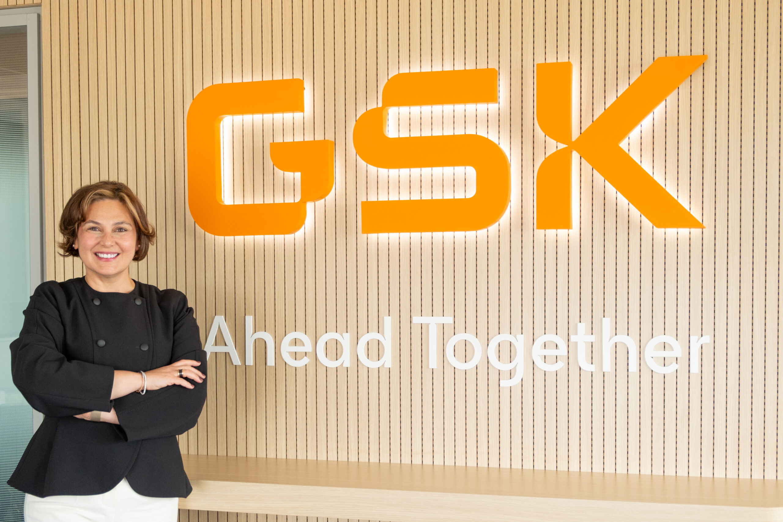 GSK Türkiye Ülke Medikal Direktörü Uzm. Dr. Devrim Emel Alıcı oldu