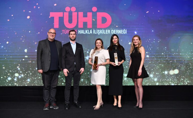 Günsan Elektrik’e Altın Pusula Ödülü