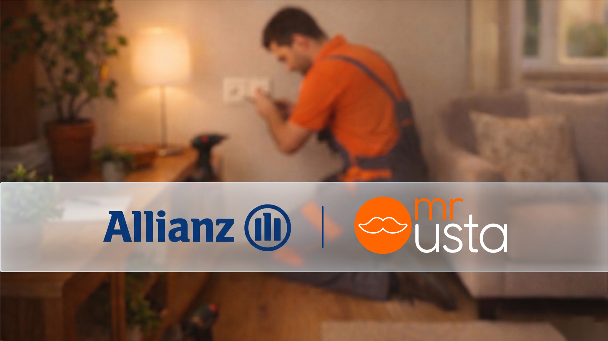 Allianz Türkiye ve Mr Usta iş birliğiyle konut sigortalılarına özel avantajlar
