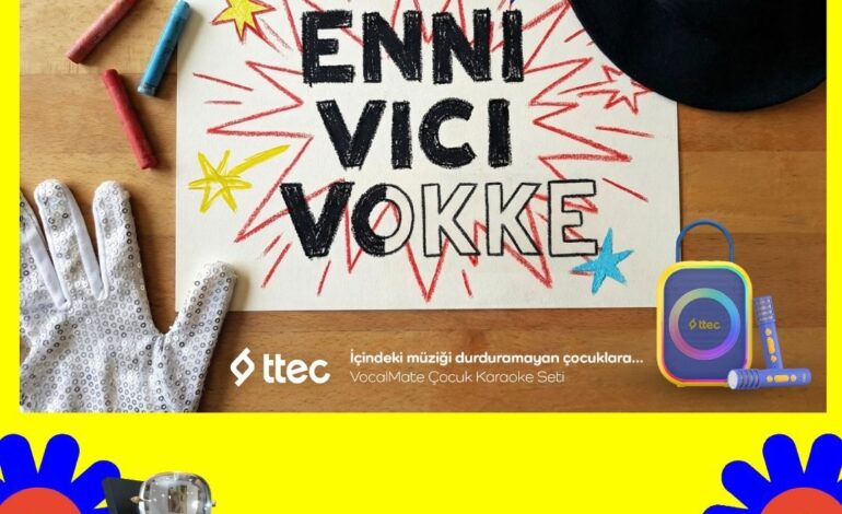 ttec, çocuk teknolojilerindeki yaratıcı kampanyalarıyla Kristal Elma’dan üç ödülle döndü