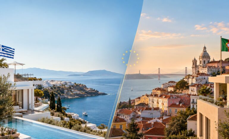 Avrupa’da Golden Visa haritası yeniden çiziliyor